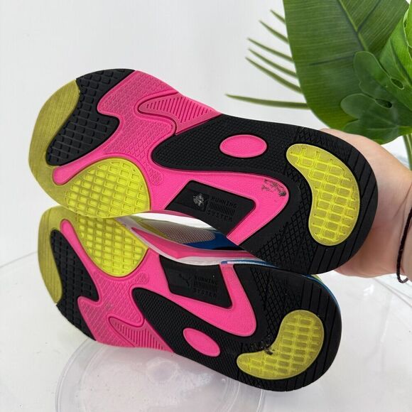 Puma Womens RS Fast 375403-04 Multicolor Running Shoes Sneakers Size 5.5 - Picture 5 of 14